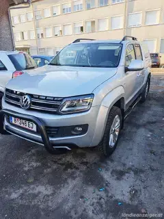 VW Amarok Atacama Allrad Bild 2