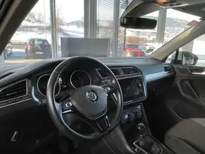 VW Tiguan Bild 10