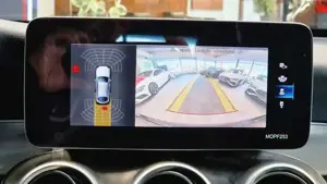 Mercedes-Benz C 220 Bild 20