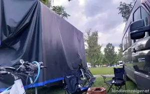 Überall, jederzeit: Mobil wohnen. Bild 9