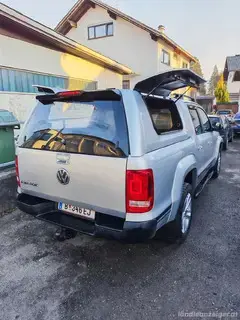 VW Amarok Atacama Allrad