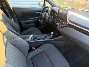 Toyota C-HR Bild 4
