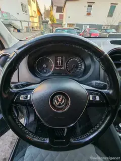 VW Amarok Atacama Allrad Bild 3