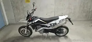 Husqvarna SM 630 Supermoto 6 2011 EZ 18.000 km 600 ccm Bild 2