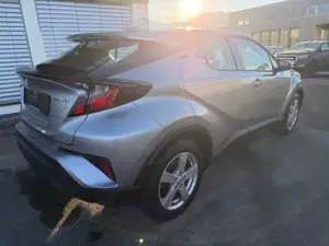 Toyota C-HR Bild 6