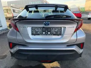 Toyota C-HR Bild 5