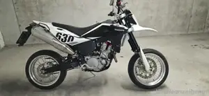 Husqvarna SM 630 Supermoto 6 2011 EZ 18.000 km 600 ccm Bild 5