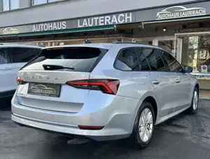 Skoda Octavia Bild 8