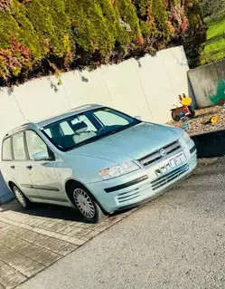 Fiat Stilo Bild 4