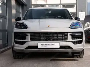 Porsche Cayenne Bild 8