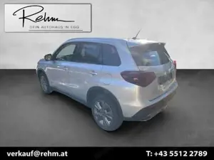 Suzuki Vitara Bild 7