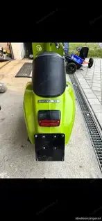Vespa Quattrini M200s (Primavera,ET3,50n) Bild 3