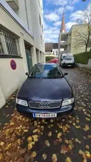 Audi A4 Bild 2