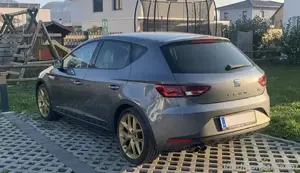 Seat Leon 1.8 TSI FR Bild 3