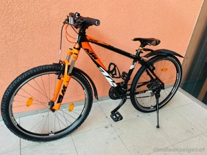 KTM 26Zoll Jugend Fahrrad   Mountainbike
