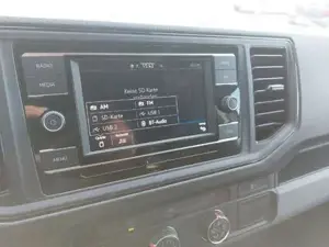 Volkswagen Crafter Bild 16