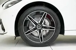 Mercedes-Benz C 300 e T-Modell Sport S-Sitz Night KAM SpurW Bild 3