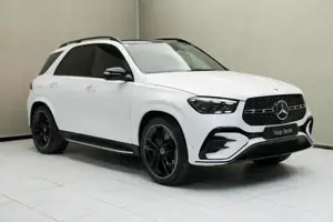Mercedes-Benz GLE 450 d 4MATIC ACC W-Paket S-Sitz Night STH