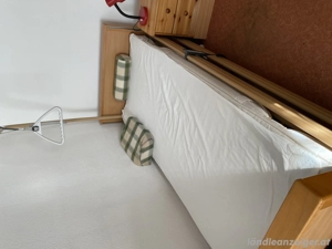 elektrisch verstellbares Pflegebett Krankenbett 