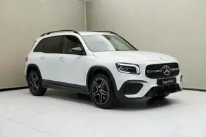 Mercedes-Benz GLB 200 d 4MATIC Night Navi Sport KAM SpurW SpurH