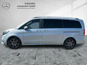 Mercedes-Benz V 300 d 4MATIC EXCLUSIVE Lang Luft Pano ACC Navi Bild 6