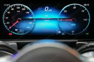 Mercedes-Benz EQB Bild 4