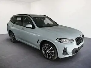 BMW X3 xDrive20d M SPORT/PANO-DA/AHK/HIFI/20Z/ 140 kW (190 PS), Automatik, Allrad Bild 2