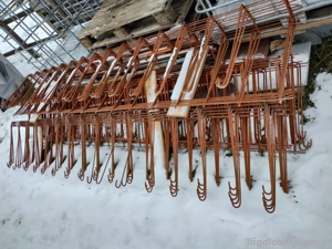 Baustahlkorb Armierungskorb Bewehrungskorb Bild 2