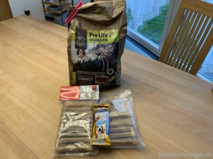 Hundefutter wie abgebildet Bild 2