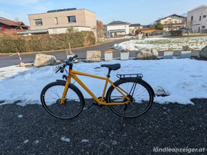 Kraftstoff Trekkingbike Bild 2