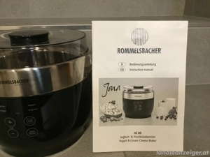 Jogurtbereiter Rommelsbacher