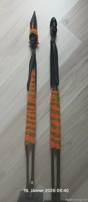 Afrikanisches Paar Bild 2