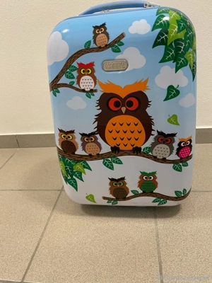 Reisekoffer Kinder Bild 3