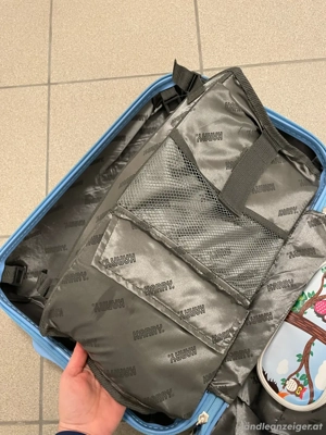 Reisekoffer Kinder Bild 4