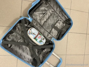 Reisekoffer Kinder Bild 5