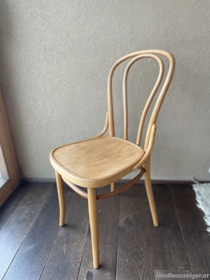 4 Stühle zu verkaufen