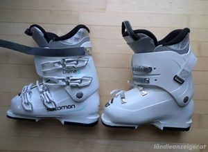 Salomom Damen Skischuh Größe 40