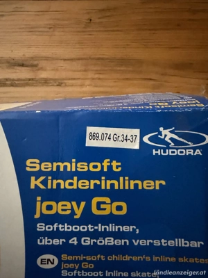 Inlineskates Kinder Bild 2