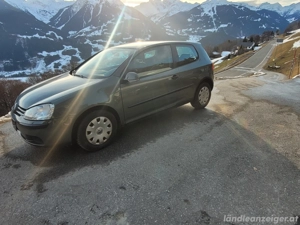 VW Golf 5 - 1.9 TDI inkl. Allrad Bild 2