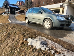 VW Golf 5 - 1.9 TDI inkl. Allrad