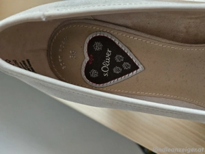 s.Oliver Pumps   Trachtenpumps - Gr. 39 Bild 5