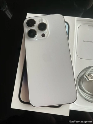 iPhone 14 Pro 256 GB Bild 2