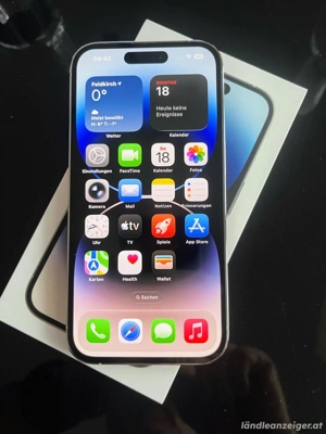 iPhone 14 Pro 256 GB