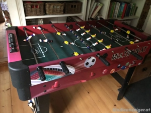 Kicker-Fussballtisch gebraucht