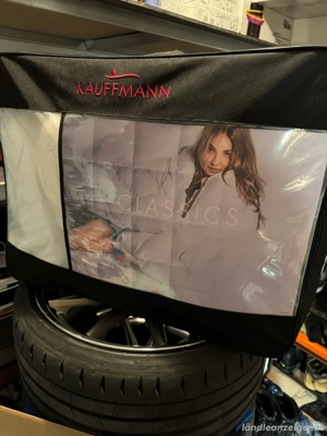 Kaufmann Daunendecke Classic 720g Bild 5