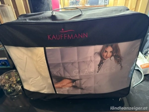 Kaufmann Daunendecke Classic 720g Bild 4