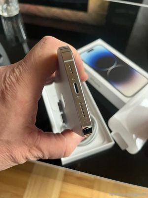 iPhone 14 Pro 256 GB Bild 9