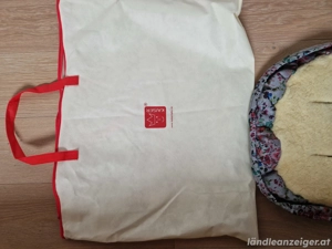 Kaiser Lammfell Fußsack Bild 2