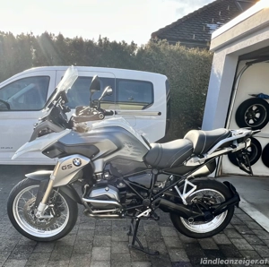 Bmw gs 1200 Bild 3