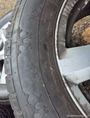 Winter Komplettbereifung  Bild 2